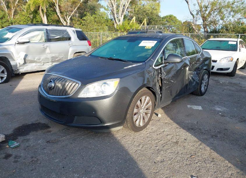 Photo 2 of 2016 Buick Verano (VIN 1G4PP5SK2G4151362)
