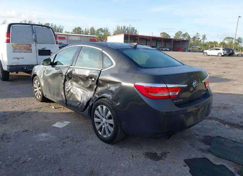 Photo 3 of 2016 Buick Verano (VIN 1G4PP5SK2G4151362)