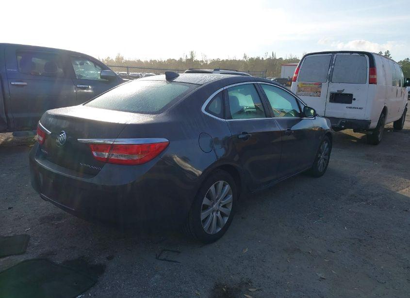 Photo 4 of 2016 Buick Verano (VIN 1G4PP5SK2G4151362)