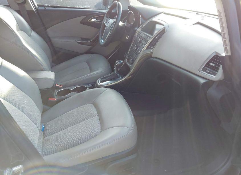 Photo 5 of 2016 Buick Verano (VIN 1G4PP5SK2G4151362)