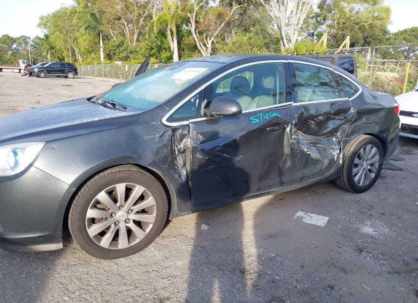 Photo 6 of 2016 Buick Verano (VIN 1G4PP5SK2G4151362)