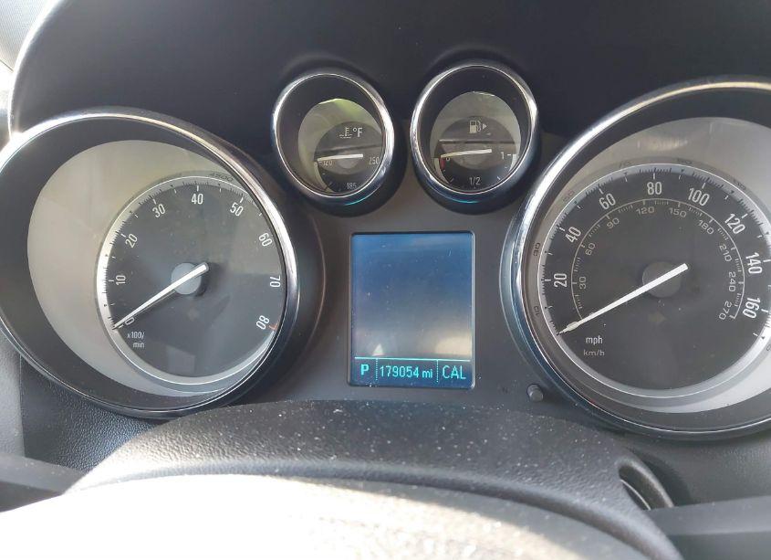 Photo 7 of 2016 Buick Verano (VIN 1G4PP5SK2G4151362)