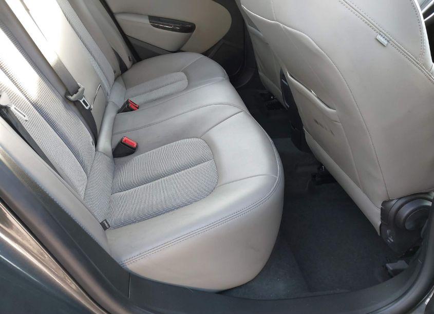 Photo 8 of 2016 Buick Verano (VIN 1G4PP5SK2G4151362)