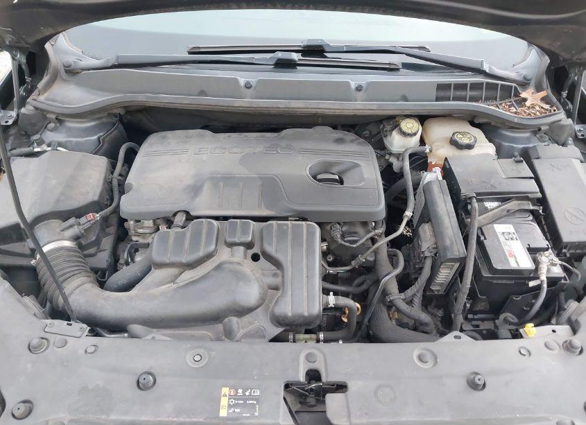 Photo 10 of 2012 Buick Verano (VIN 1G4PP5SK3C4218030)