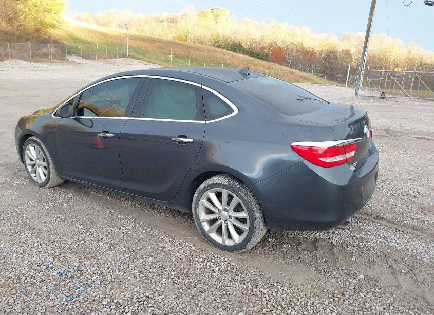 Photo 3 of 2012 Buick Verano (VIN 1G4PP5SK3C4218030)
