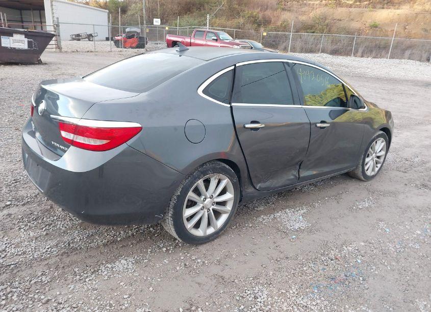Photo 4 of 2012 Buick Verano (VIN 1G4PP5SK3C4218030)