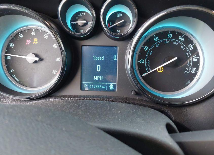 Photo 7 of 2012 Buick Verano (VIN 1G4PP5SK3C4218030)