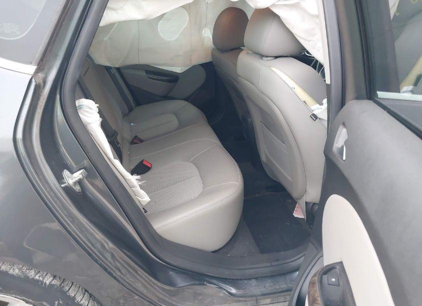 Photo 8 of 2012 Buick Verano (VIN 1G4PP5SK3C4218030)