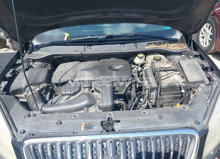 Photo 10 of 2013 Buick Verano (VIN 1G4PP5SK3D4143167)