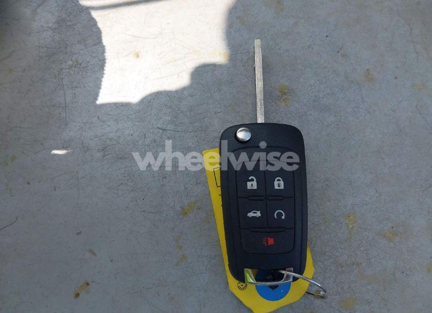 Photo 11 of 2013 Buick Verano (VIN 1G4PP5SK3D4143167)