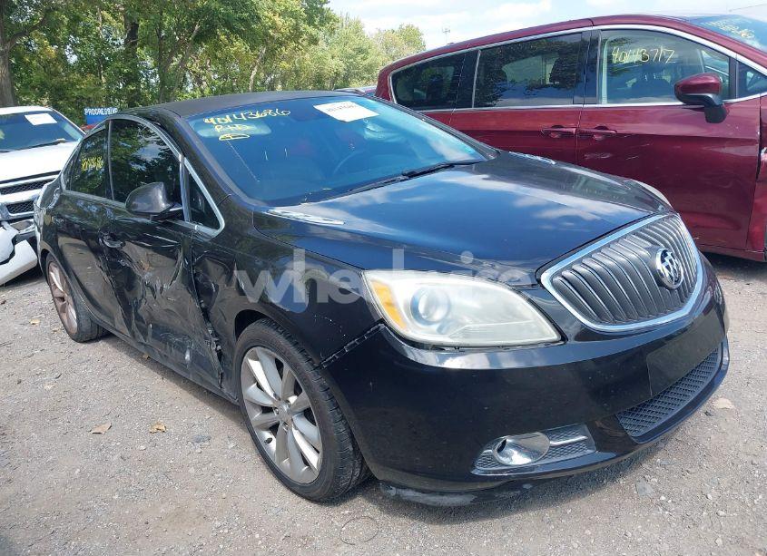 Photo 6 of 2013 Buick Verano (VIN 1G4PP5SK3D4143167)