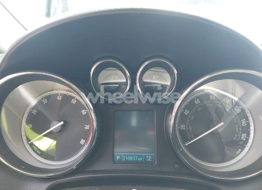 Photo 7 of 2013 Buick Verano (VIN 1G4PP5SK3D4143167)