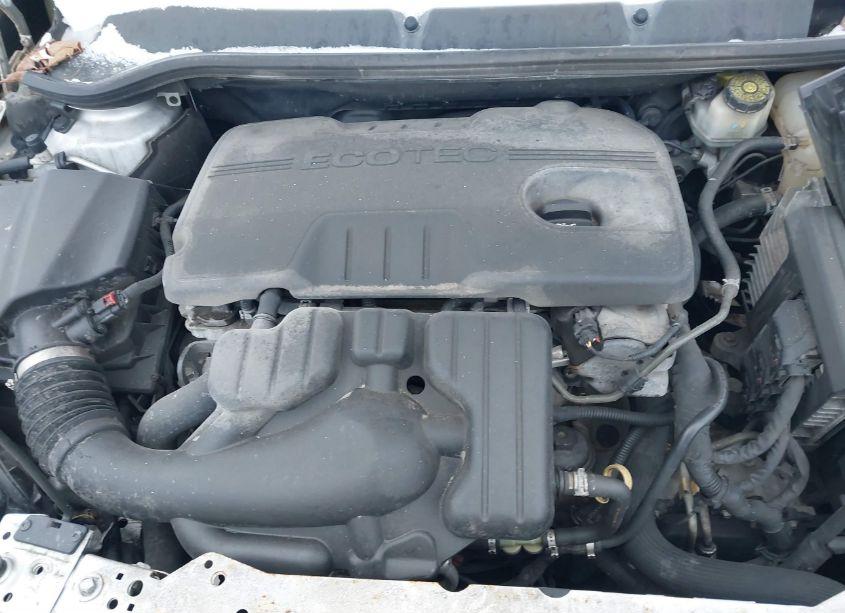 Photo 10 of 2013 Buick Verano (VIN 1G4PP5SK3D4218546)