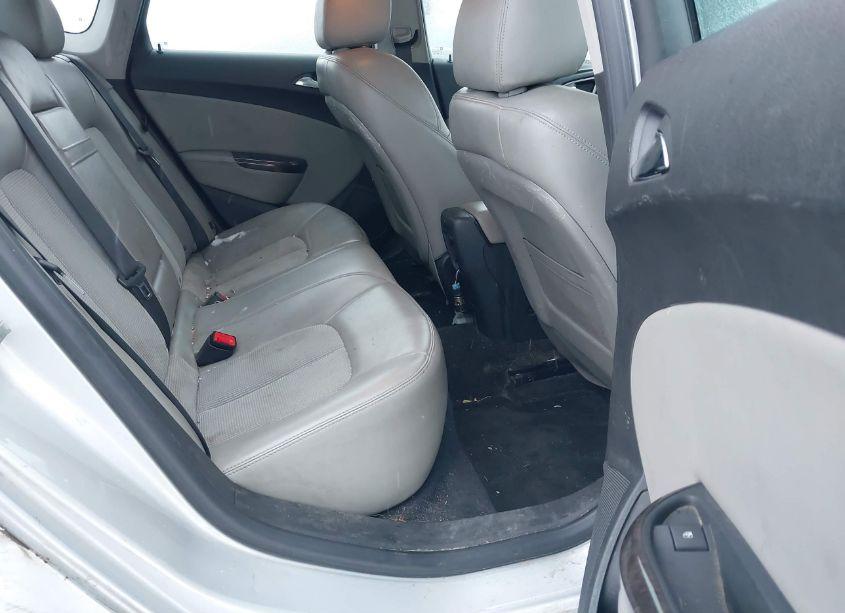 Photo 8 of 2013 Buick Verano (VIN 1G4PP5SK3D4218546)