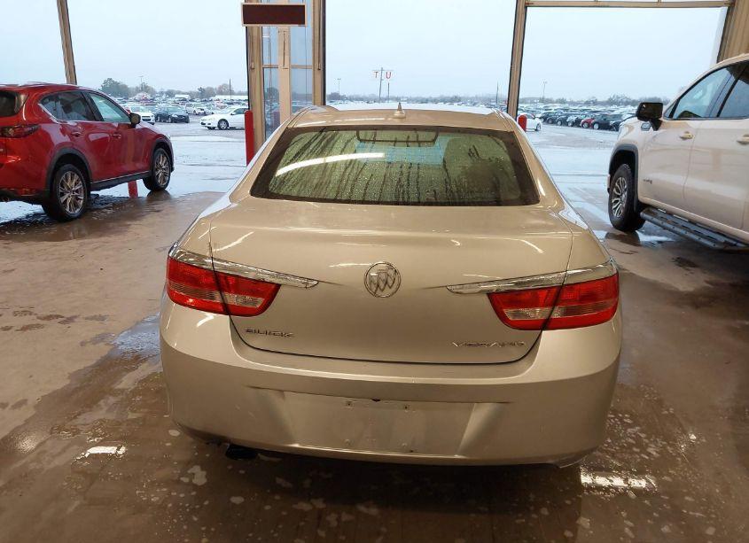 Photo 16 of 2013 Buick Verano (VIN 1G4PP5SK3D4220653)