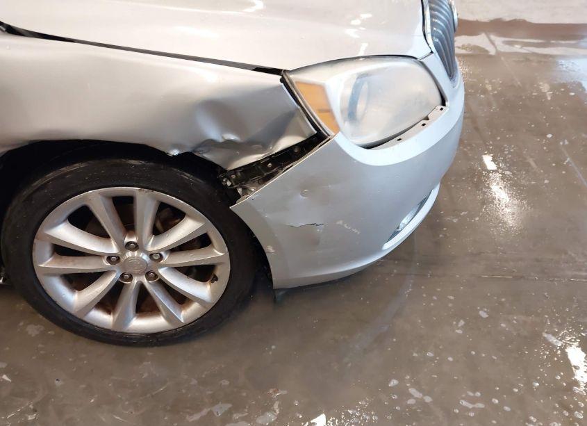 Photo 19 of 2013 Buick Verano (VIN 1G4PP5SK3D4220653)