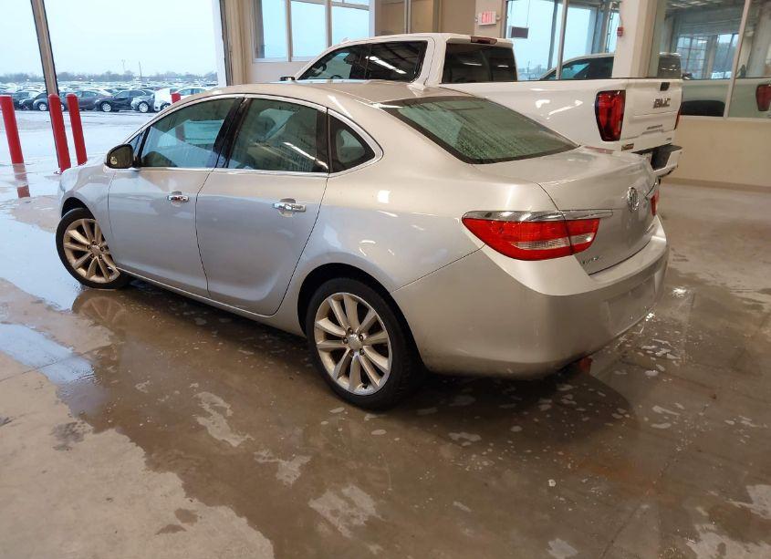 Photo 3 of 2013 Buick Verano (VIN 1G4PP5SK3D4220653)