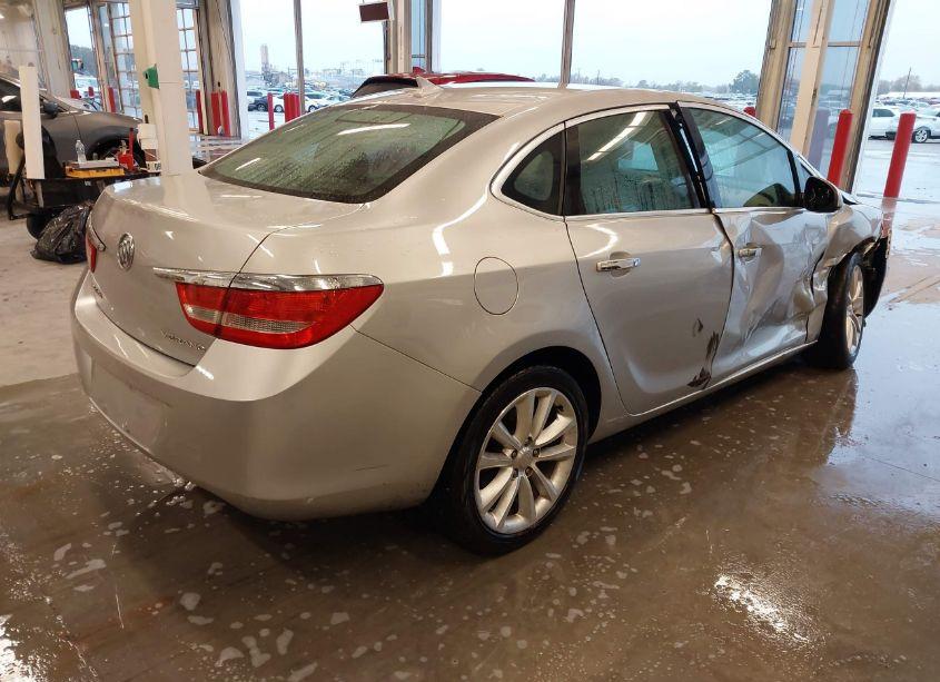 Photo 4 of 2013 Buick Verano (VIN 1G4PP5SK3D4220653)