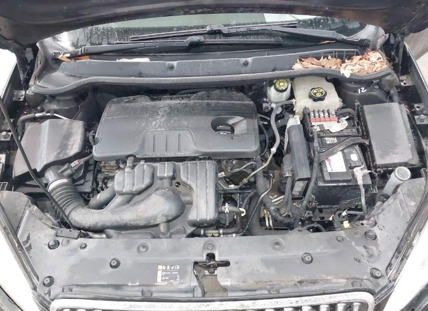 Photo 10 of 2014 Buick Verano (VIN 1G4PP5SK3E4128508)