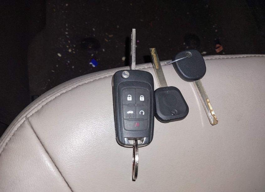 Photo 11 of 2014 Buick Verano (VIN 1G4PP5SK3E4128508)