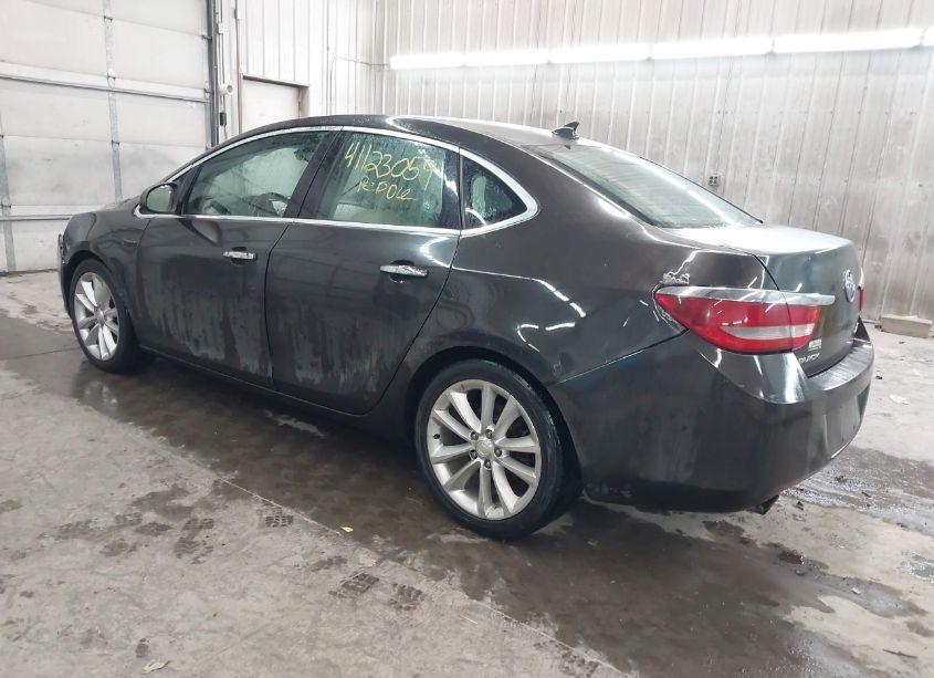 Photo 3 of 2014 Buick Verano (VIN 1G4PP5SK3E4128508)