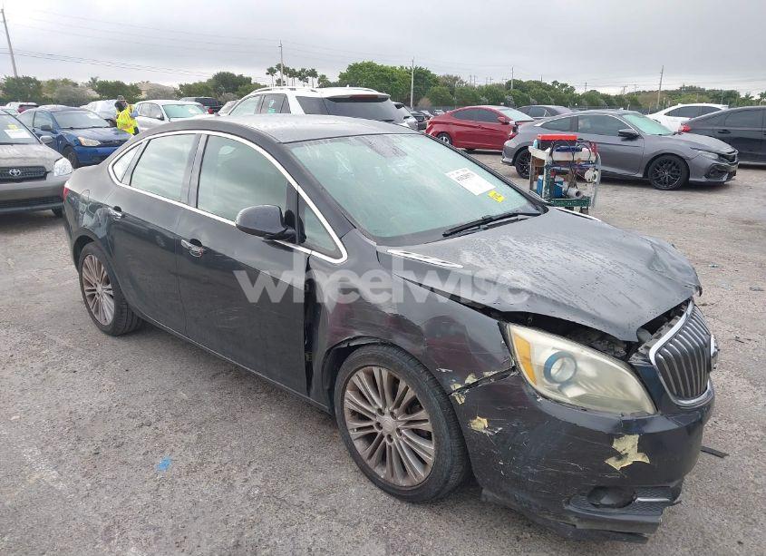 2014 Buick Verano (VIN 1G4PP5SK3E4178146) main photo