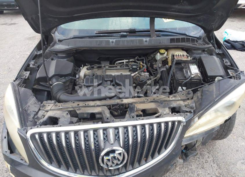 Photo 10 of 2014 Buick Verano (VIN 1G4PP5SK3E4178146)