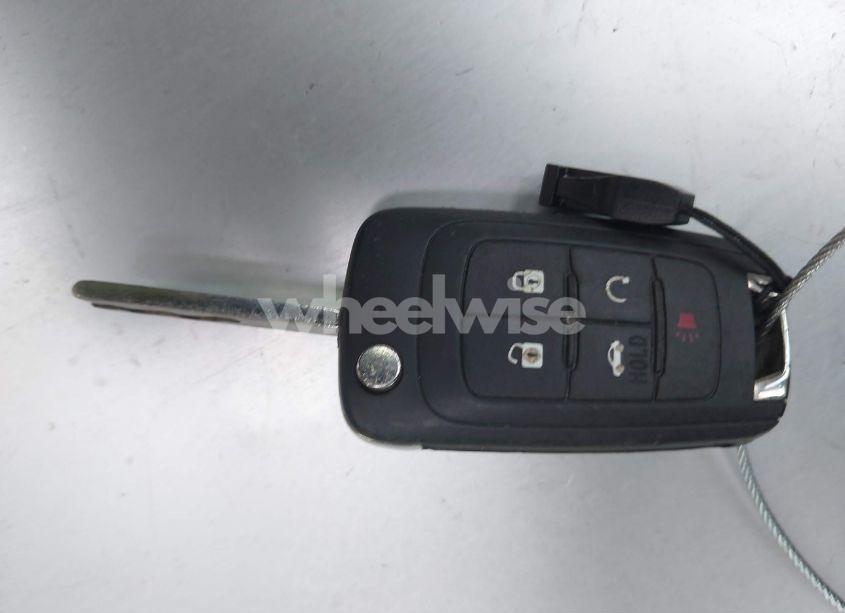 Photo 11 of 2014 Buick Verano (VIN 1G4PP5SK3E4178146)