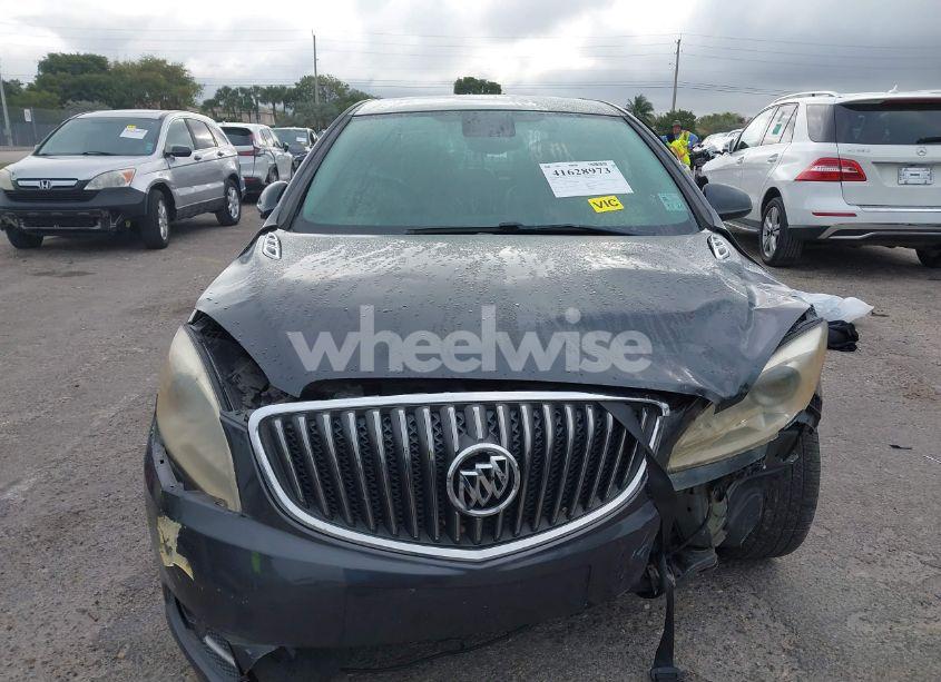 Photo 12 of 2014 Buick Verano (VIN 1G4PP5SK3E4178146)