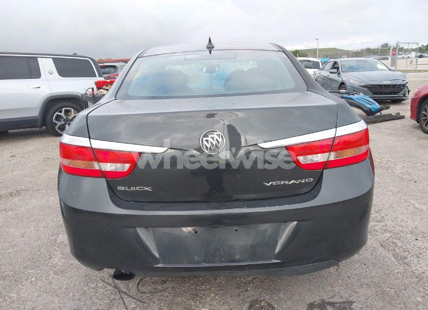Photo 16 of 2014 Buick Verano (VIN 1G4PP5SK3E4178146)