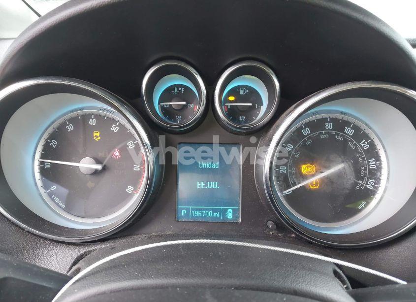 Photo 7 of 2014 Buick Verano (VIN 1G4PP5SK3E4178146)