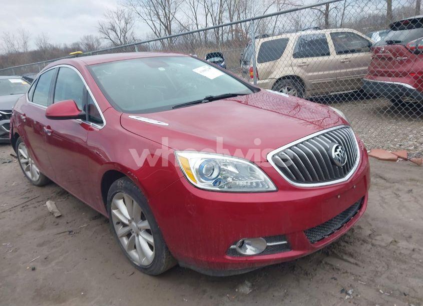 2014 Buick Verano (VIN 1G4PP5SK3E4178969) main photo