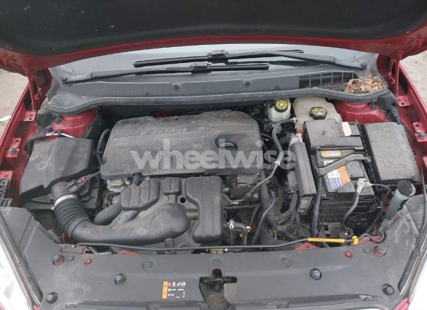 Photo 10 of 2014 Buick Verano (VIN 1G4PP5SK3E4178969)