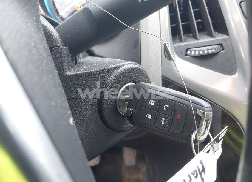 Photo 11 of 2014 Buick Verano (VIN 1G4PP5SK3E4178969)