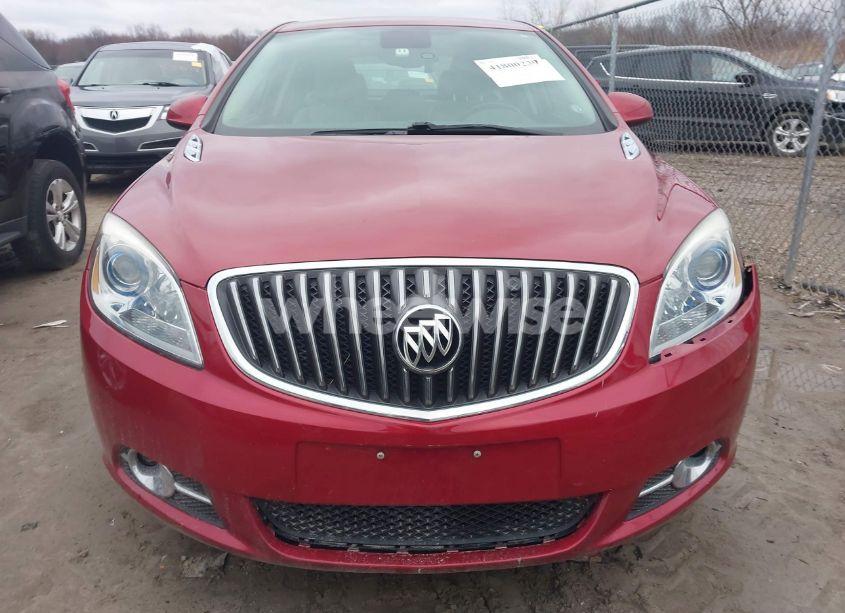 Photo 13 of 2014 Buick Verano (VIN 1G4PP5SK3E4178969)
