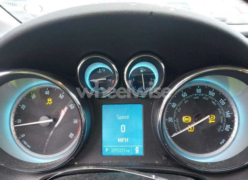 Photo 7 of 2014 Buick Verano (VIN 1G4PP5SK3E4178969)