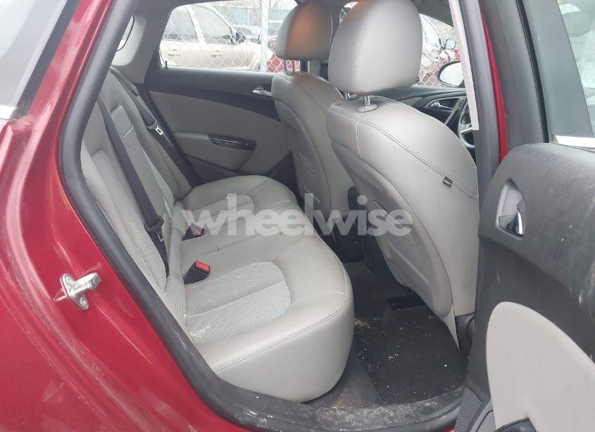 Photo 8 of 2014 Buick Verano (VIN 1G4PP5SK3E4178969)