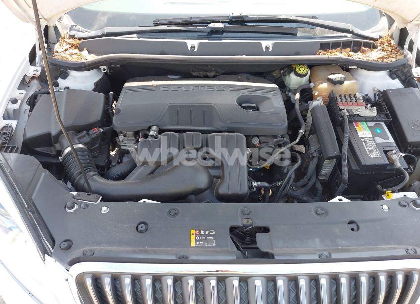 Photo 10 of 2014 Buick Verano (VIN 1G4PP5SK3E4196307)