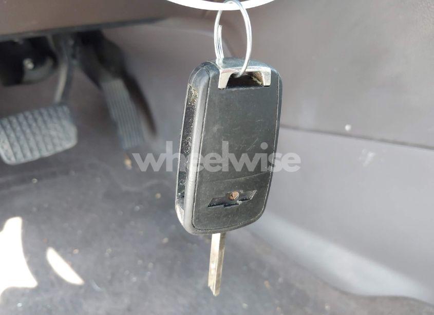 Photo 11 of 2014 Buick Verano (VIN 1G4PP5SK3E4196307)