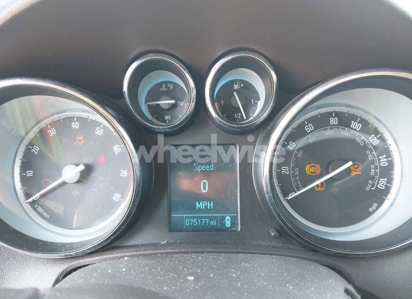 Photo 7 of 2014 Buick Verano (VIN 1G4PP5SK3E4196307)