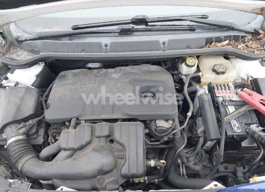 Photo 10 of 2014 Buick Verano (VIN 1G4PP5SK3E4215163)
