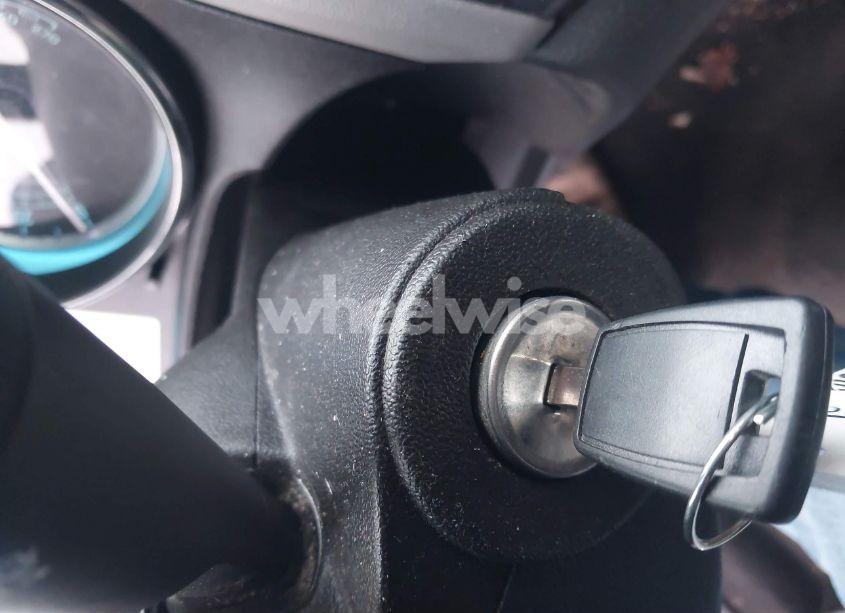 Photo 11 of 2014 Buick Verano (VIN 1G4PP5SK3E4215163)