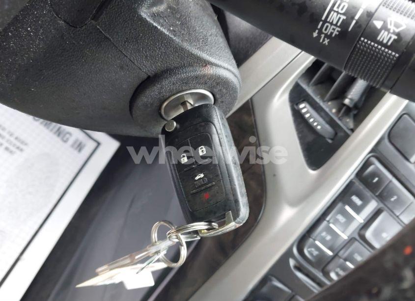 Photo 11 of 2015 Buick Verano (VIN 1G4PP5SK3F4118059)