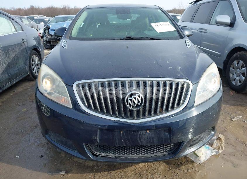 Photo 12 of 2015 Buick Verano (VIN 1G4PP5SK3F4118059)