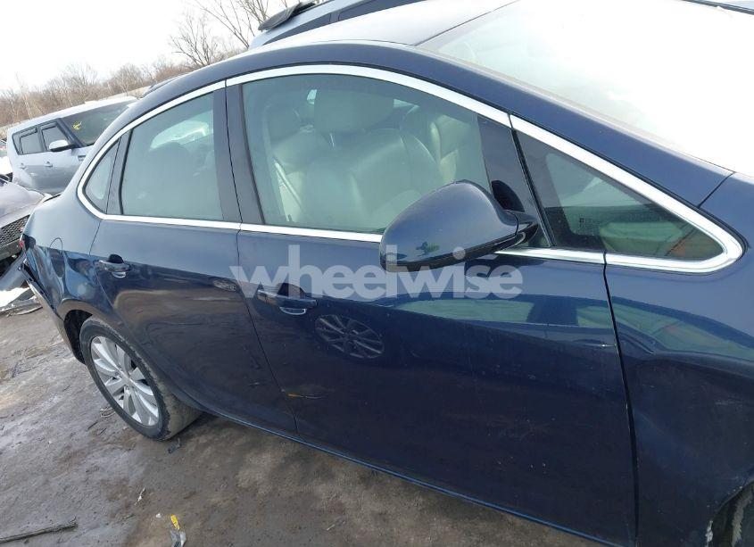 Photo 13 of 2015 Buick Verano (VIN 1G4PP5SK3F4118059)