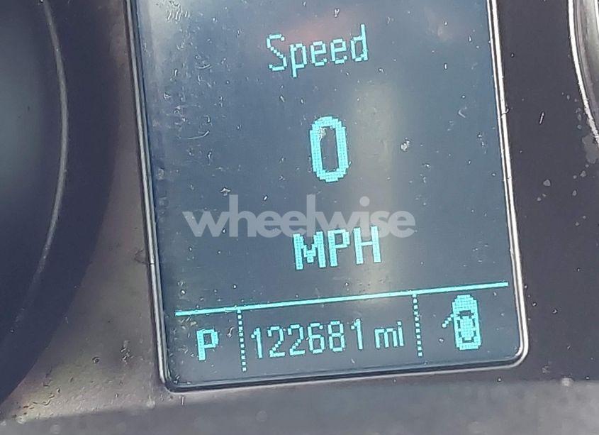 Photo 15 of 2015 Buick Verano (VIN 1G4PP5SK3F4118059)