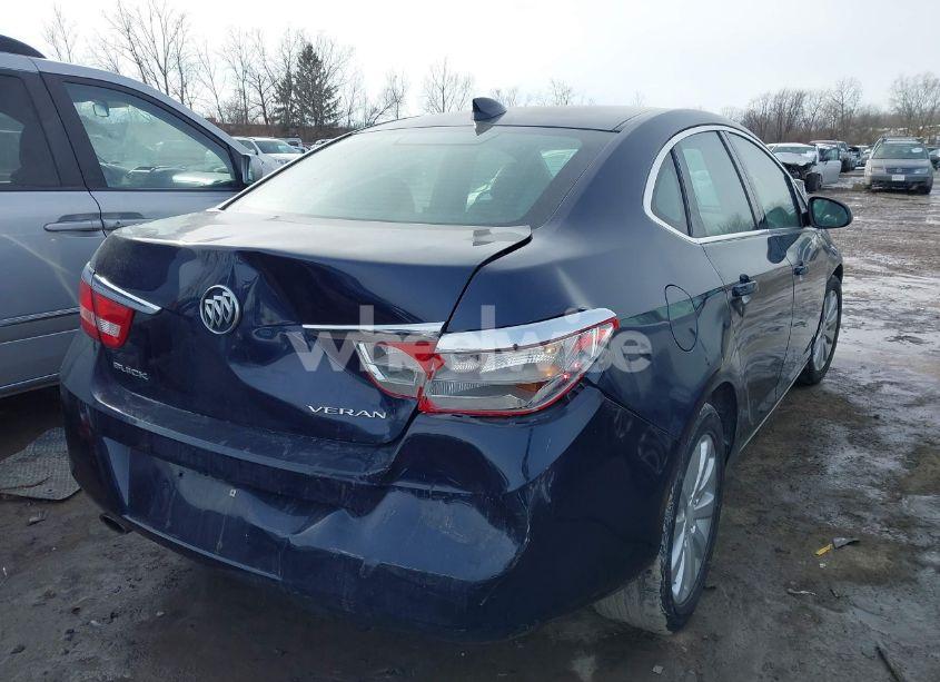 Photo 4 of 2015 Buick Verano (VIN 1G4PP5SK3F4118059)