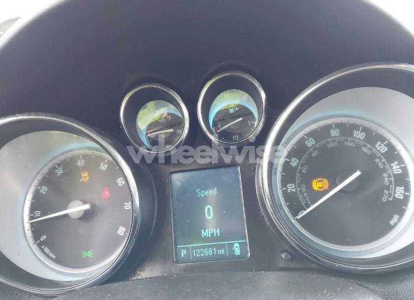 Photo 7 of 2015 Buick Verano (VIN 1G4PP5SK3F4118059)