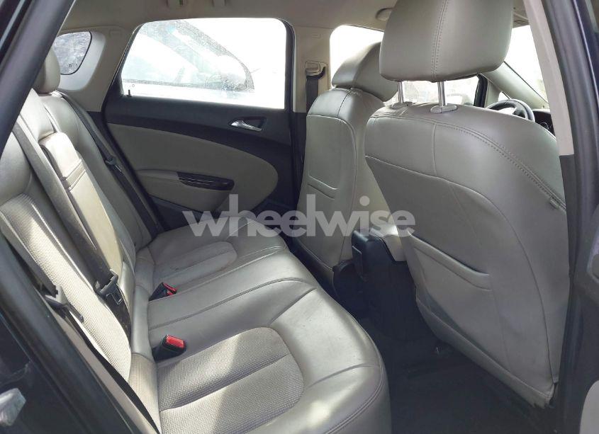 Photo 8 of 2015 Buick Verano (VIN 1G4PP5SK3F4118059)