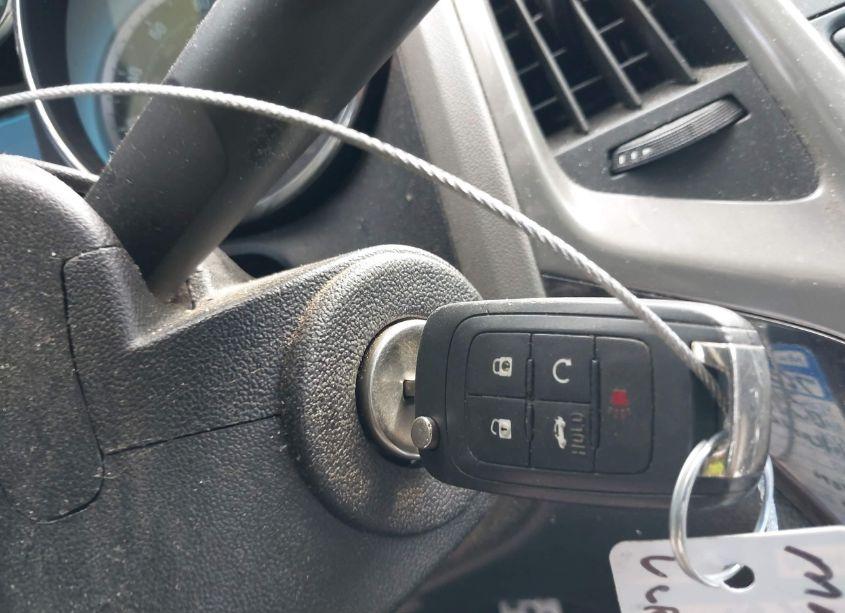 Photo 11 of 2015 Buick Verano (VIN 1G4PP5SK3F4146685)